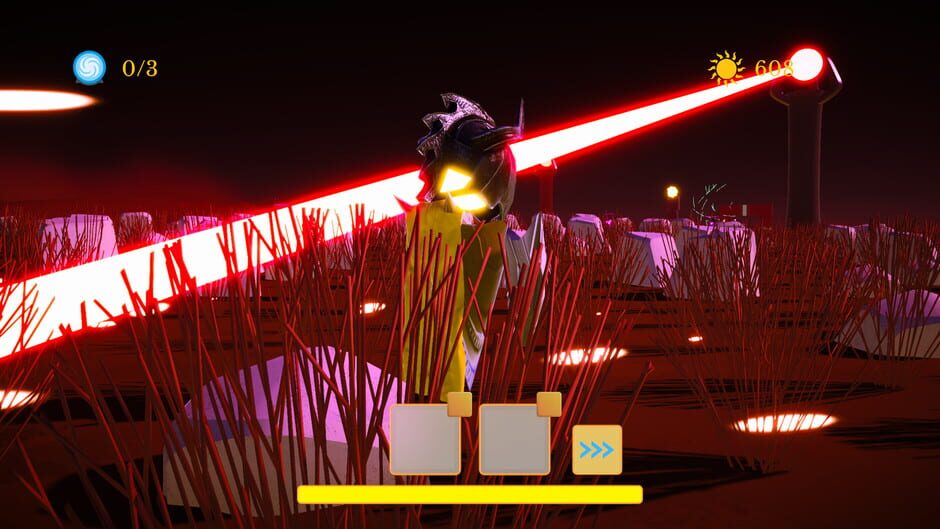 The Solar Ring Screenshot