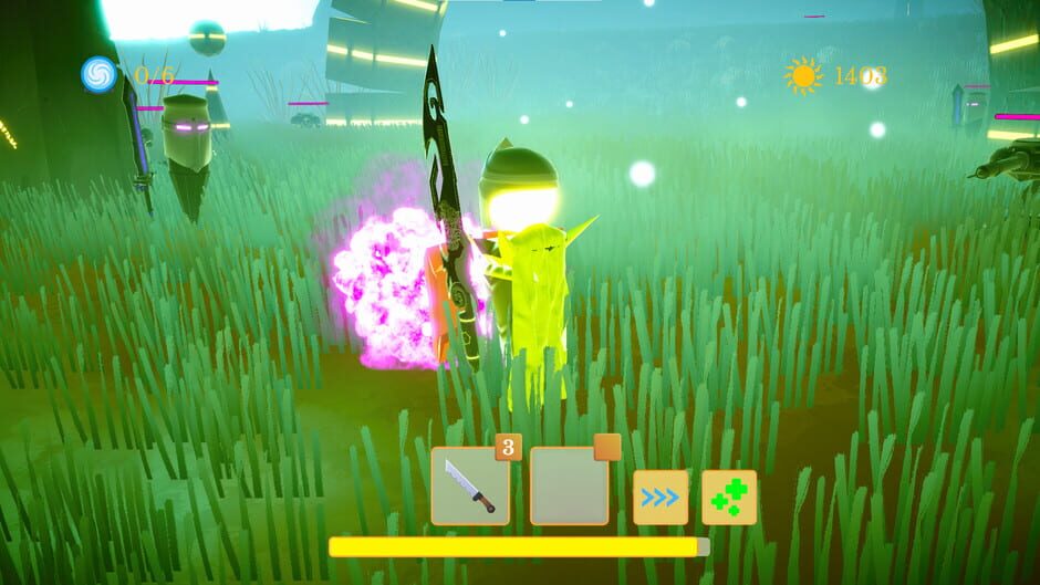 The Solar Ring Screenshot