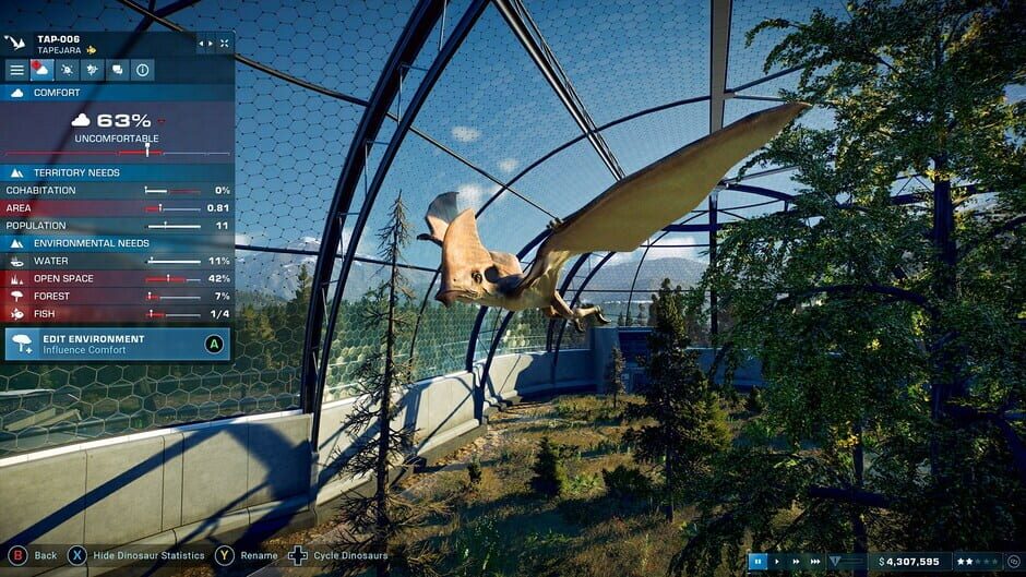 Jurassic World Evolution 2: Dominion Biosyn Bundle Screenshot