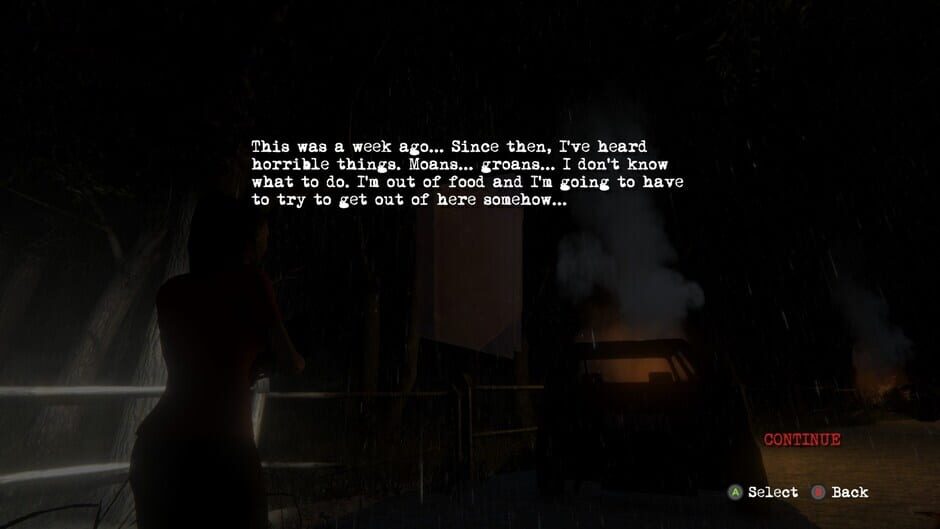 Outbreak Co-Op Nightmares Screenshot