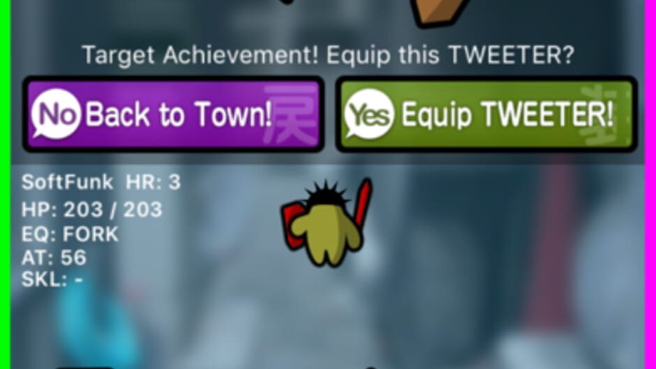 Tweet Hunter! screenshot
