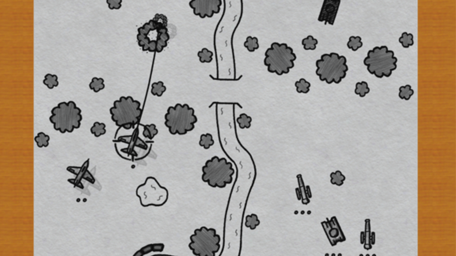 Lead Wars Screenshot