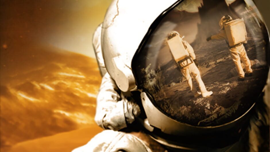 The Mars Files screenshot