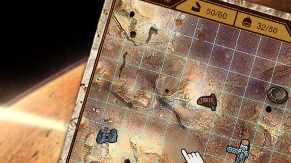 The Mars Files screenshot