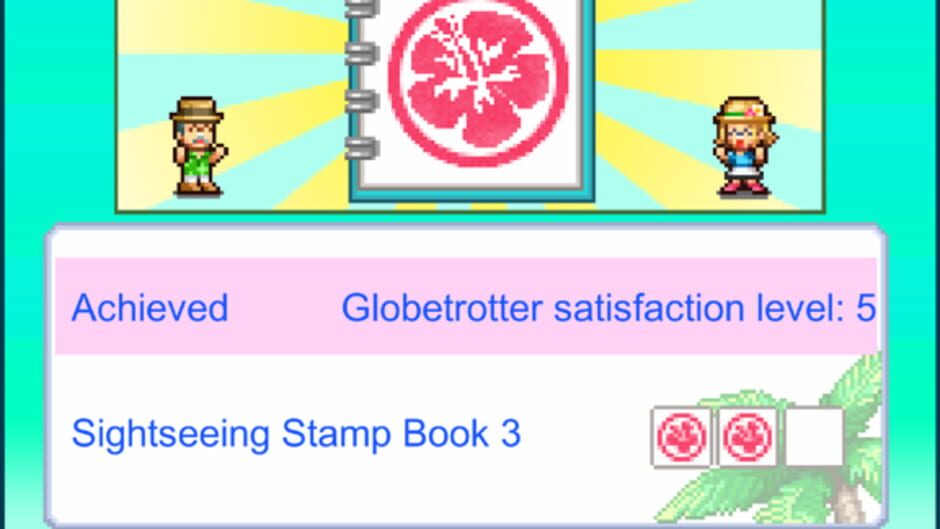 Tropical Resort Story Screenshot