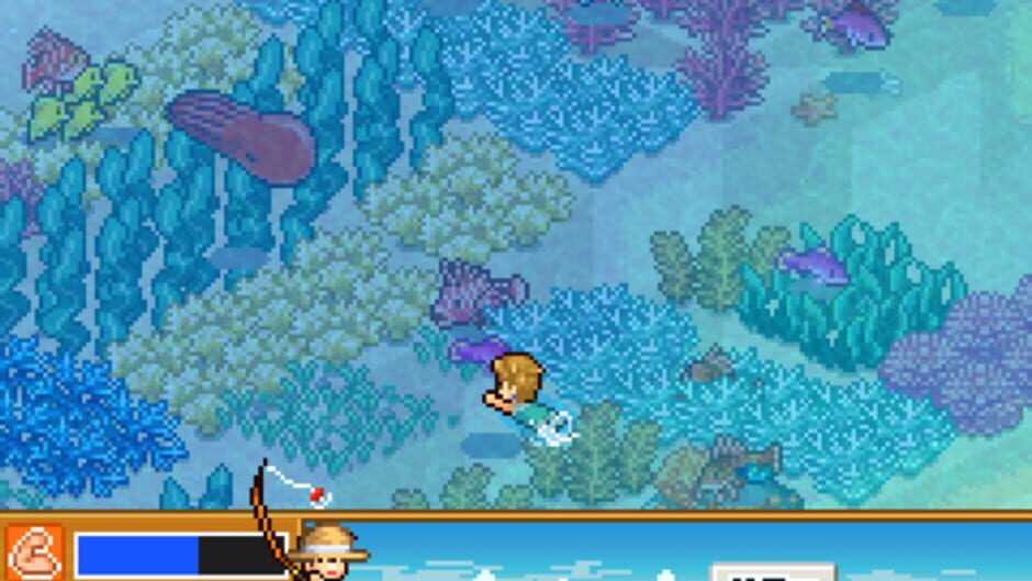 Tropical Resort Story Screenshot