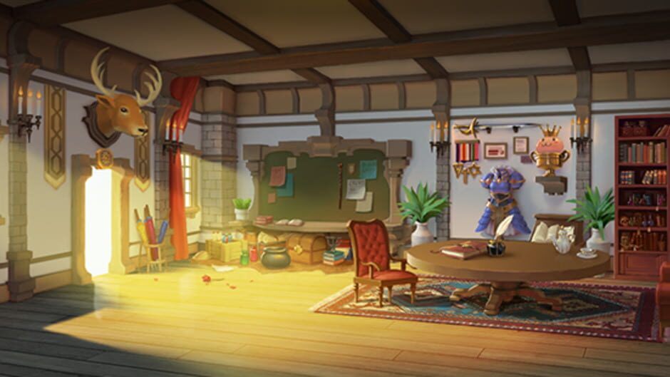 Project T screenshot