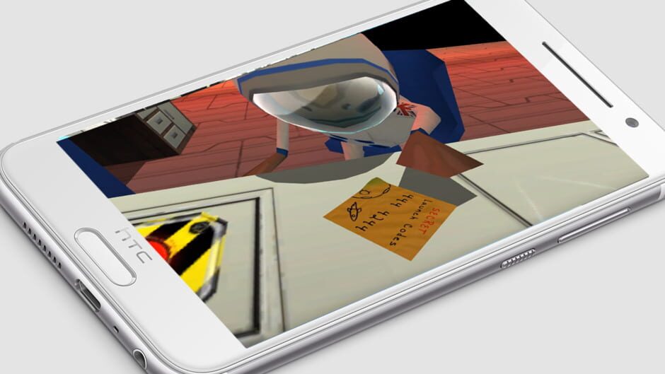 สกรีนช็อตจาก the Amazing-frog 3D (รูปที่ 3)