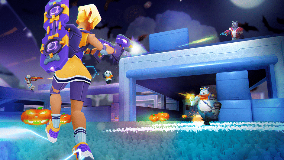 Frag: Pro Shooter Screenshot