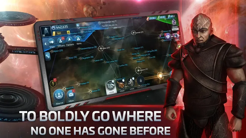 Star Trek Fleet Command