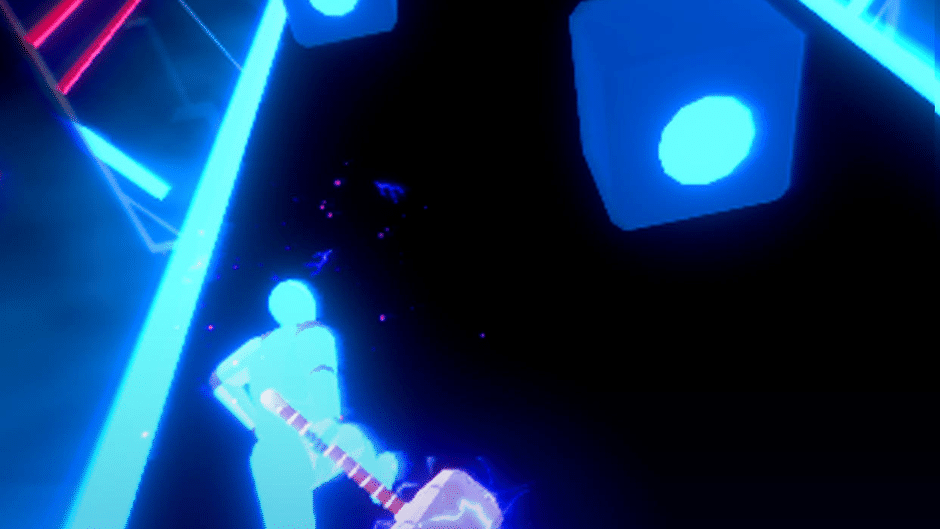 Beat Blade: Dash Dance Screenshot