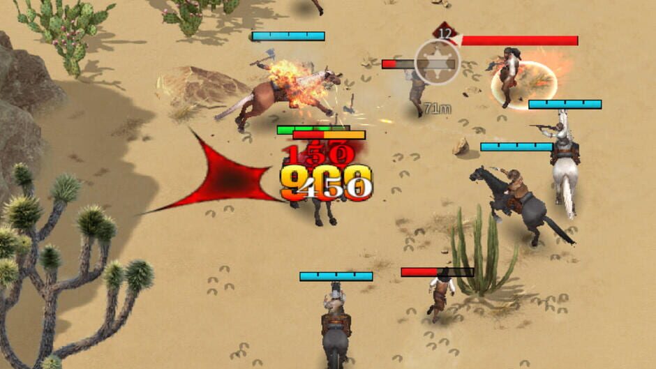 Wild Adventure screenshot