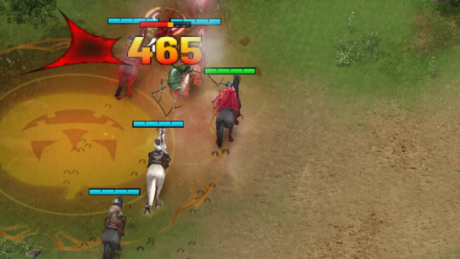 Wild Adventure screenshot