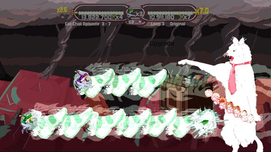 Game Type DX Screenshot