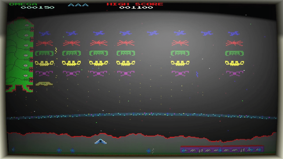 GemaBoy: Zero Origins Screenshot
