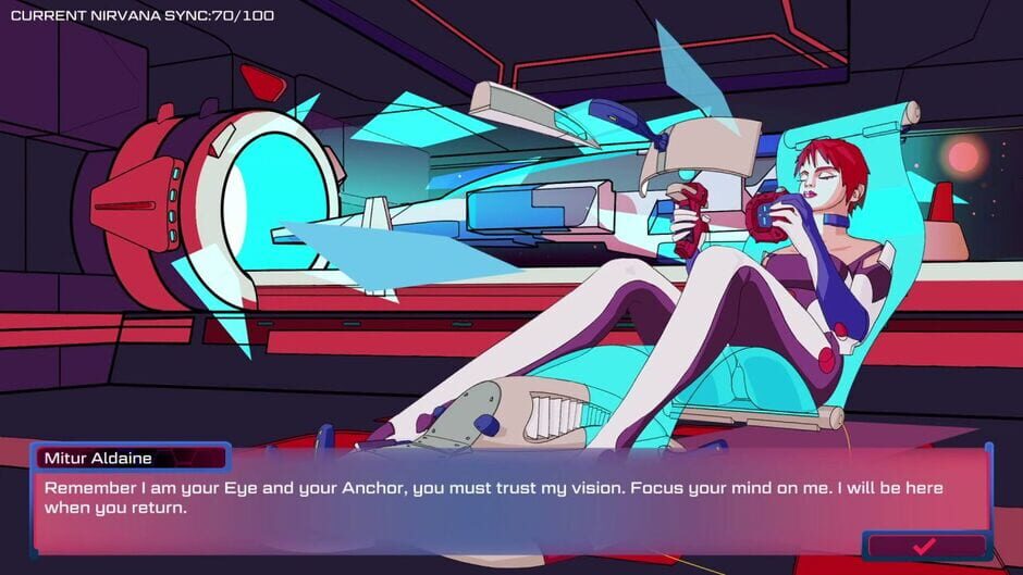 Nirvana Pilot Yume: Deluxe Edition Screenshot