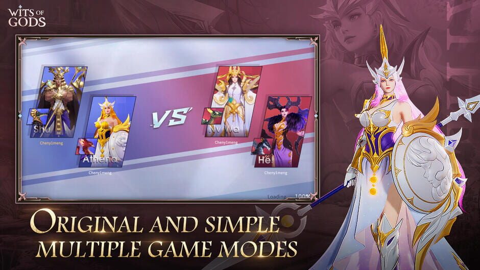 Wits of Gods Screenshot