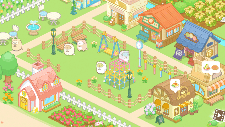 Sumikkogurashi Farm Screenshot