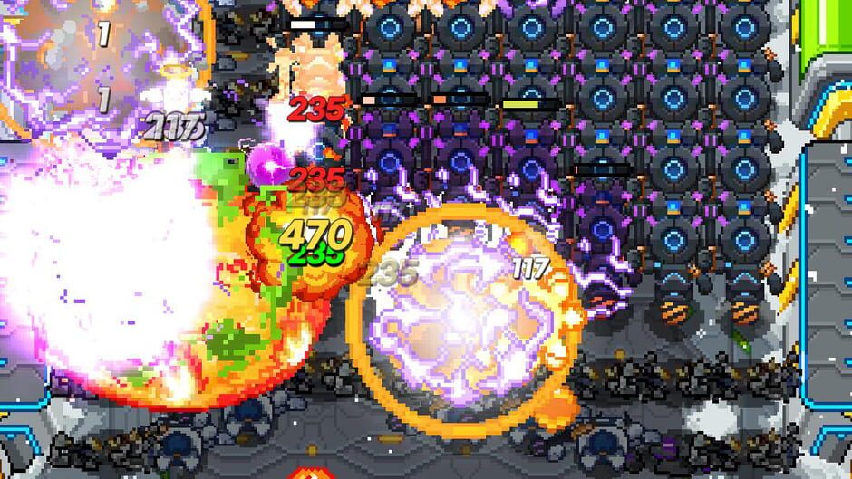 สกรีนช็อตจาก Soul Launcher (รูปที่ 3)