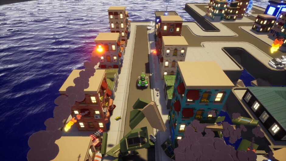 Screenshots Nuke City