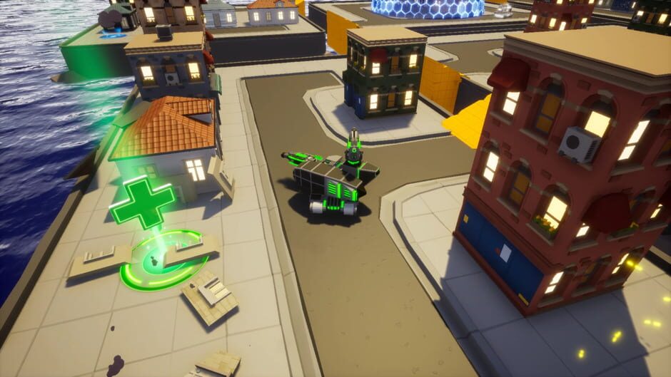Screenshots Nuke City