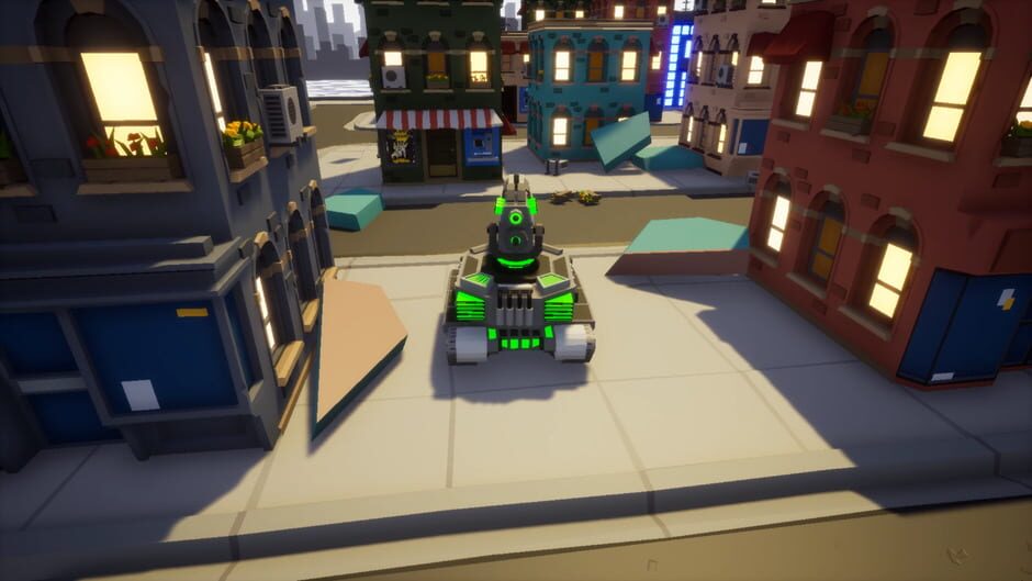 Screenshots Nuke City