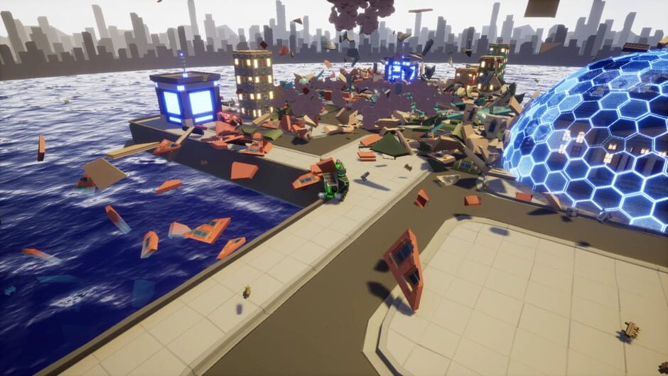 Screenshots Nuke City
