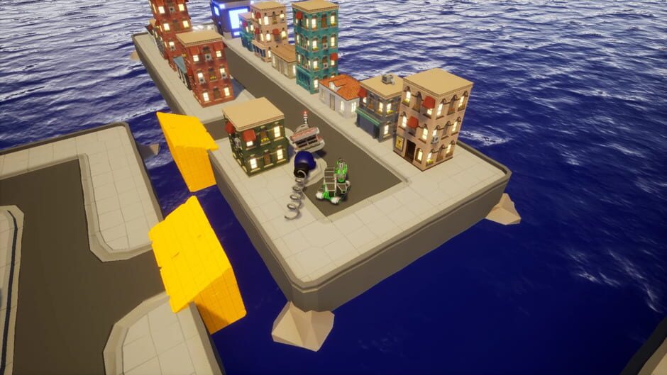 Screenshots Nuke City