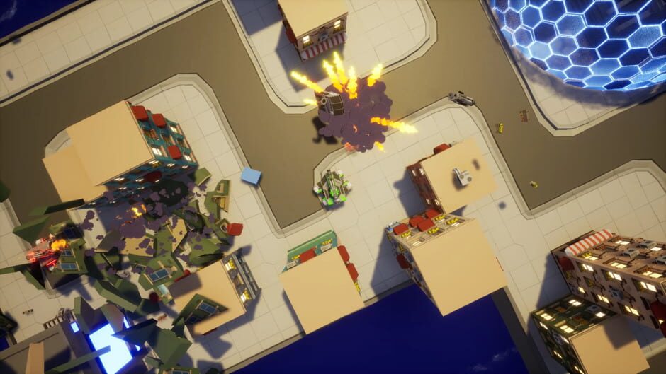 Screenshots Nuke City