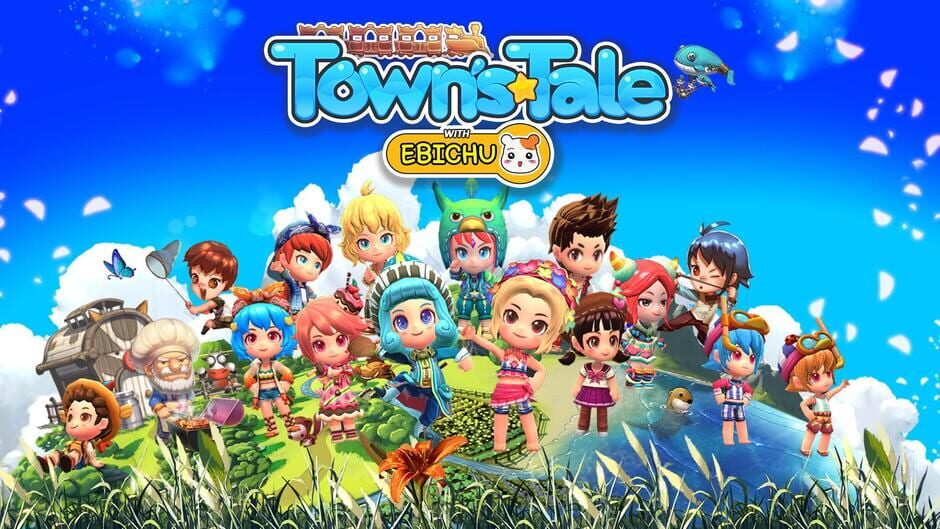 สกรีนช็อตจาก Town's Tale with Ebichu (รูปที่ 5)