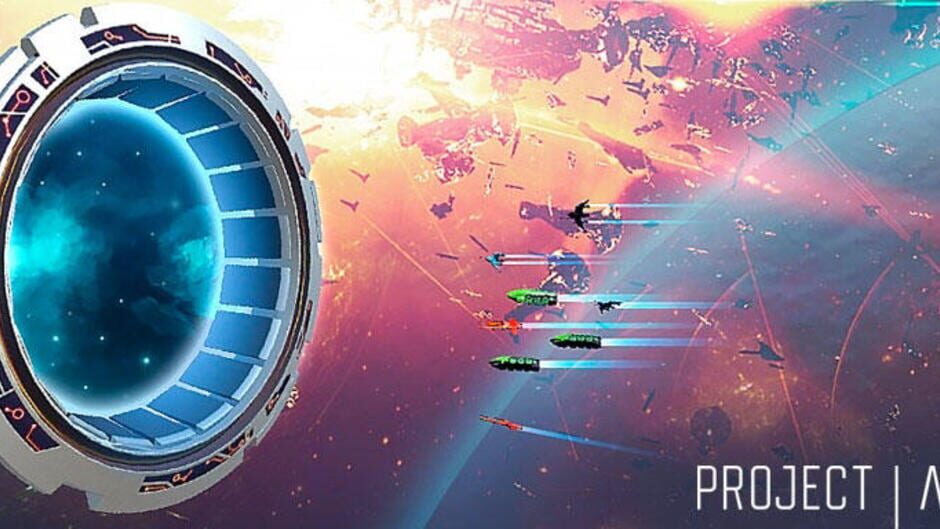 Project Aurora screenshot