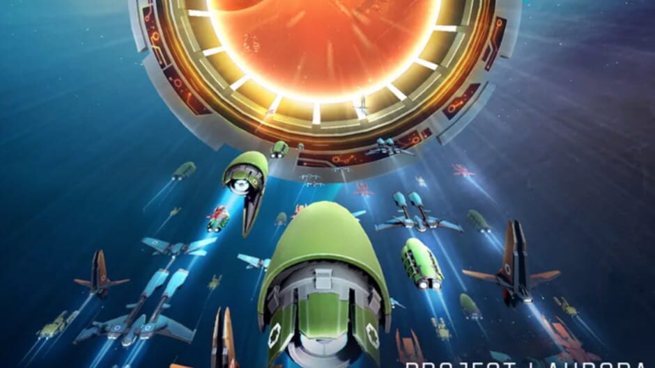 Project Aurora screenshot