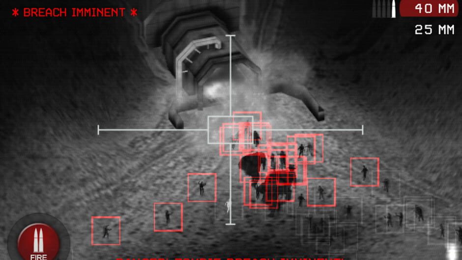 สกรีนช็อตจาก Zombie Gunship (รูปที่ 8)
