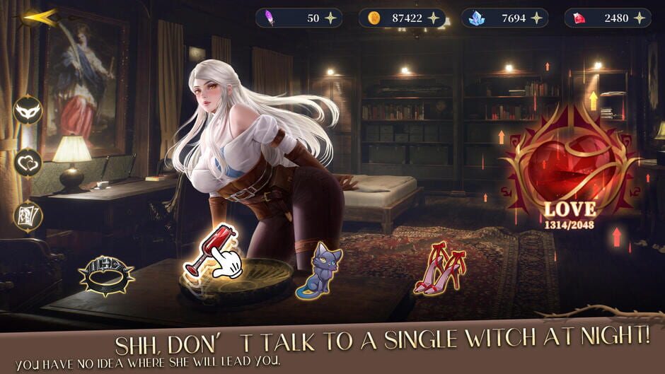 Shadow Brides screenshot