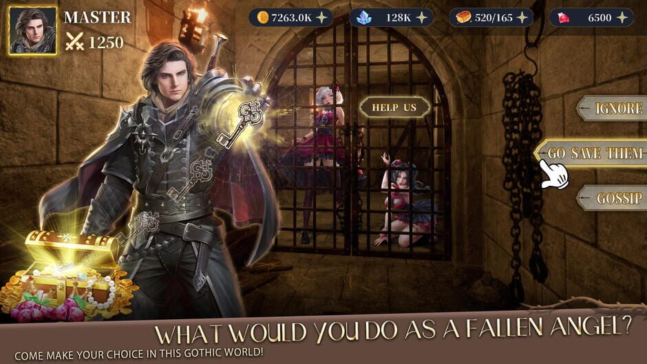 Shadow Brides screenshot