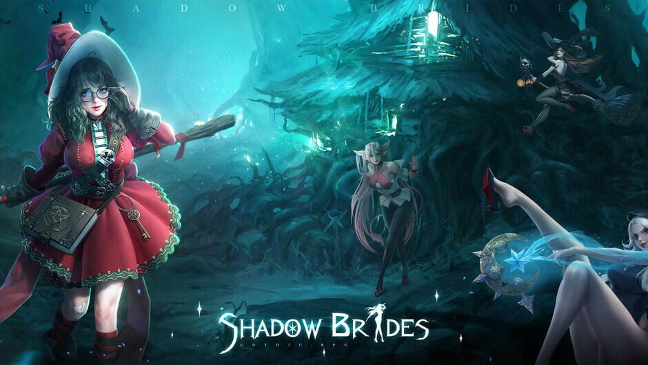 Shadow Brides screenshot