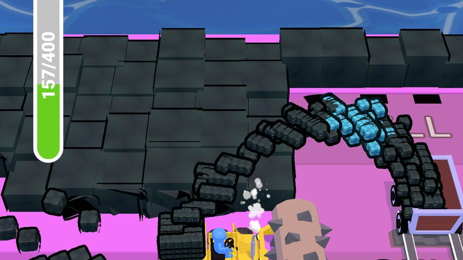 Stone Miner screenshot
