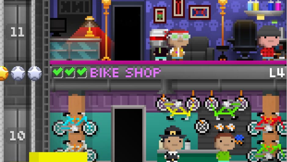 Tiny Tower screenshot
