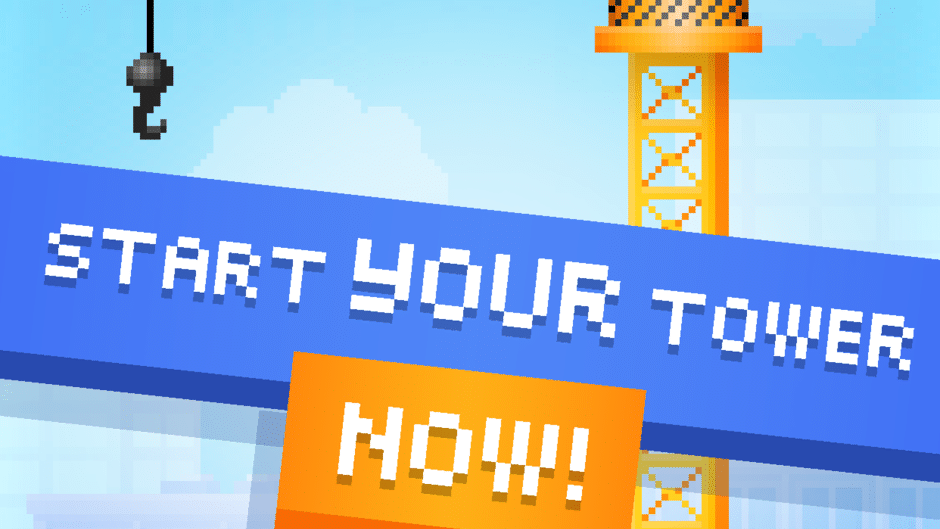 Tiny Tower Screenshot