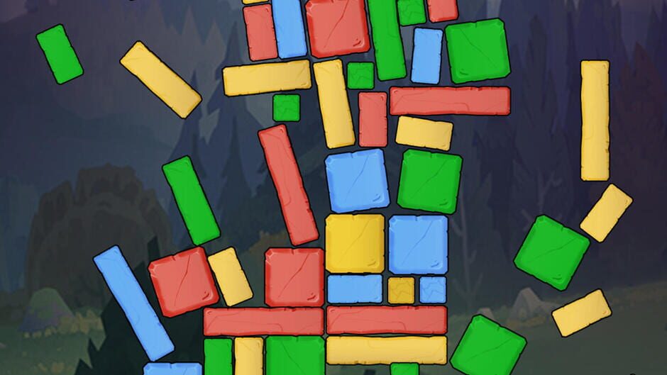 สกรีนช็อตจาก Rocky Towers (รูปที่ 3)