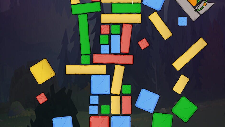 สกรีนช็อตจาก Rocky Towers (รูปที่ 2)