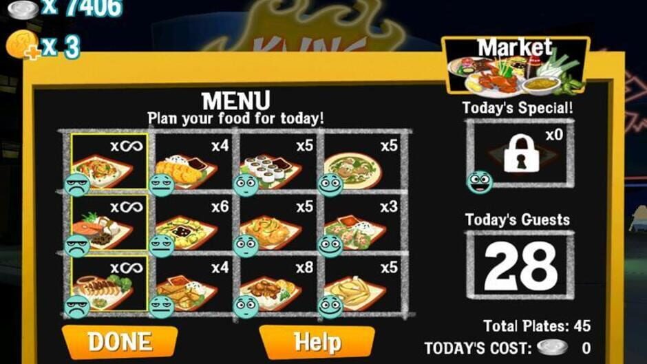 สกรีนช็อตจาก Order Up!! To Go (รูปที่ 5)