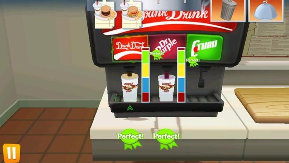 สกรีนช็อตจาก Order Up!! To Go (รูปที่ 7)