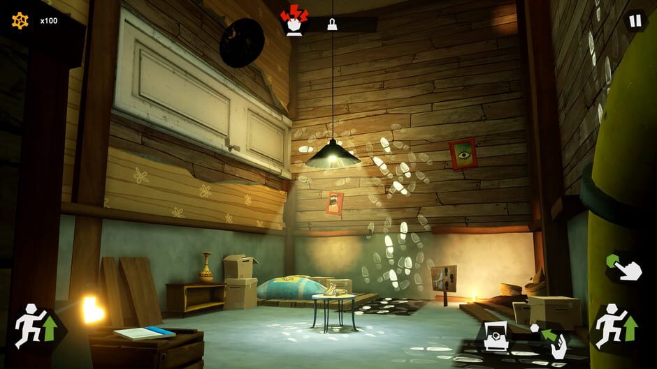 Screenshot Hello Neighbor: Diaries