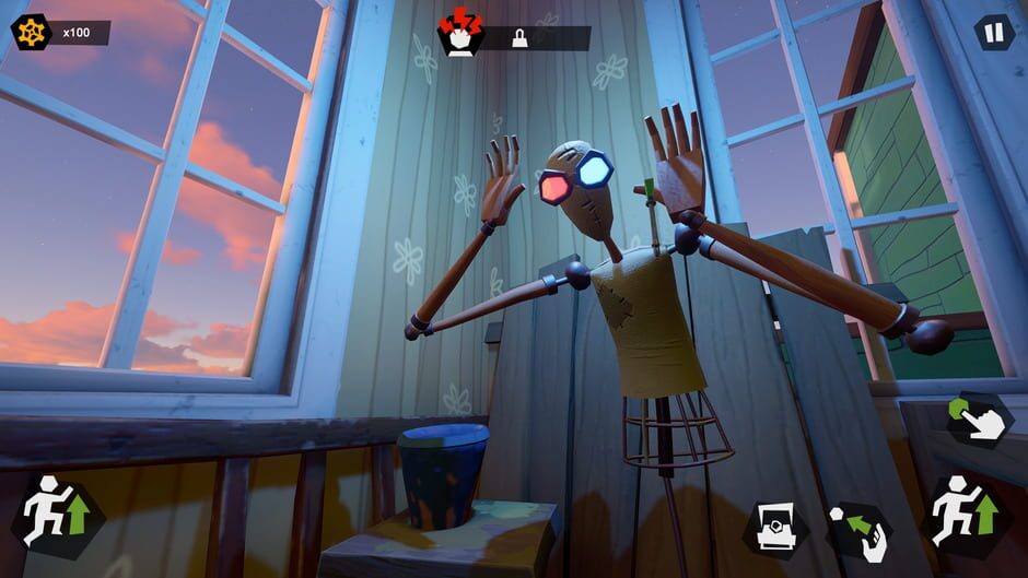Screenshot Hello Neighbor: Diaries