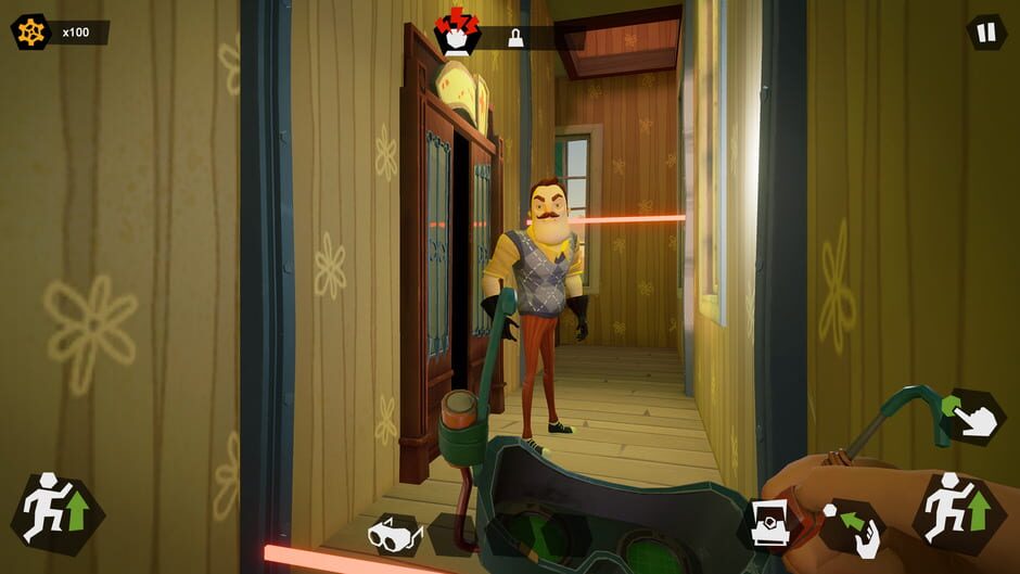 Screenshot Hello Neighbor: Diaries
