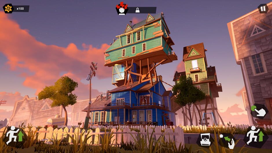 Screenshot Hello Neighbor: Diaries