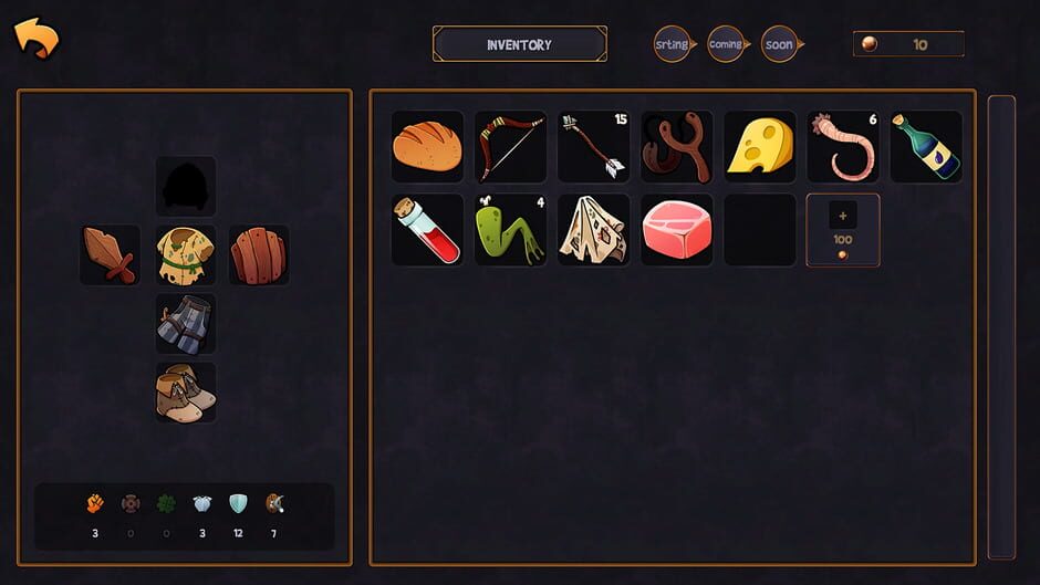 Hero Tale Screenshot