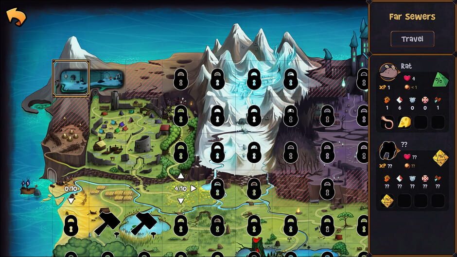 Hero Tale Screenshot