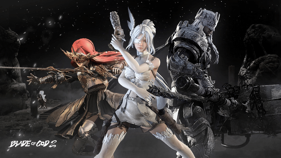Blade of God X: Orisols screenshot